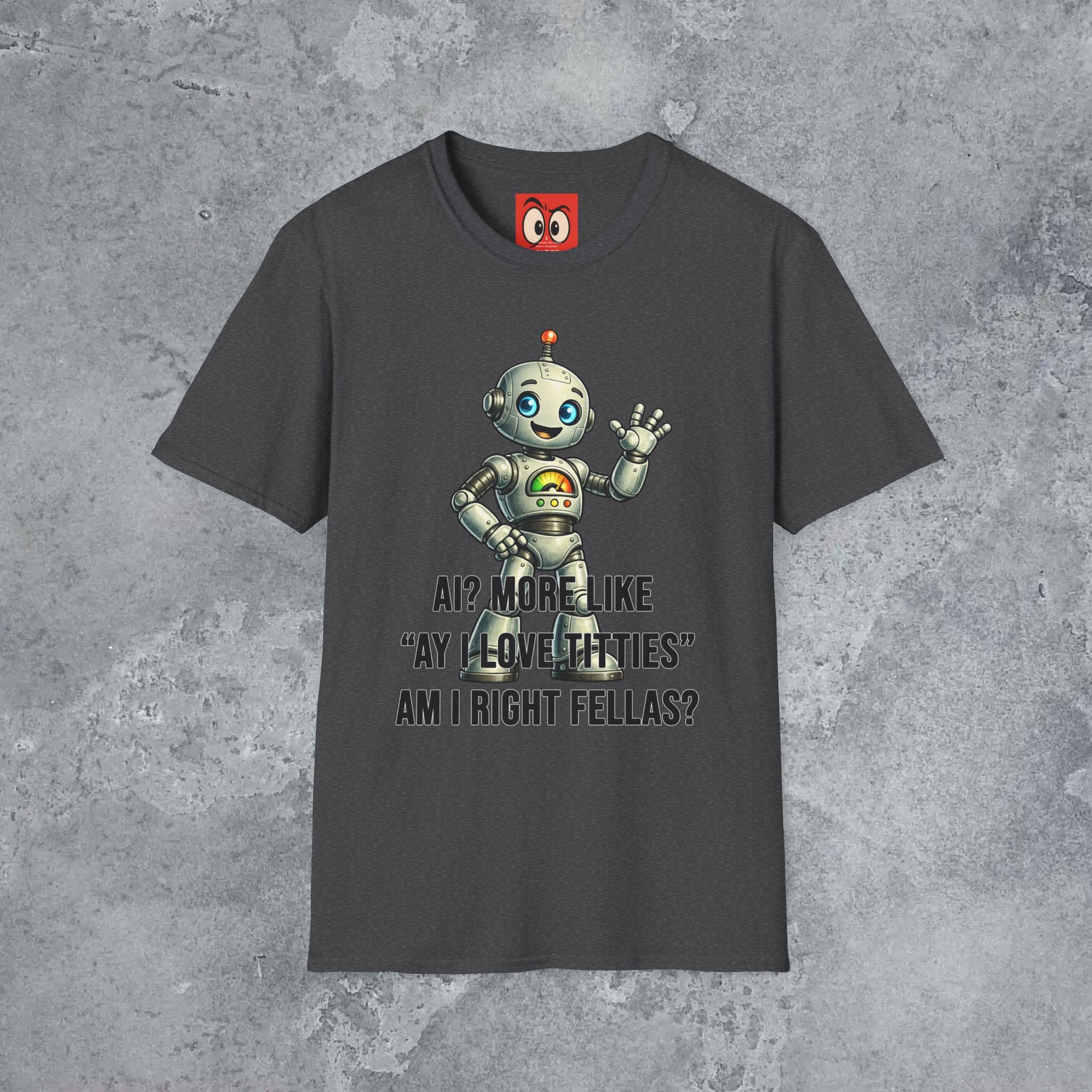 AI? T-Shirt