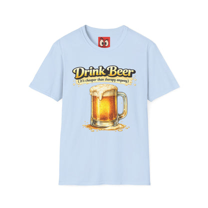 Drink Beer T-Shirt