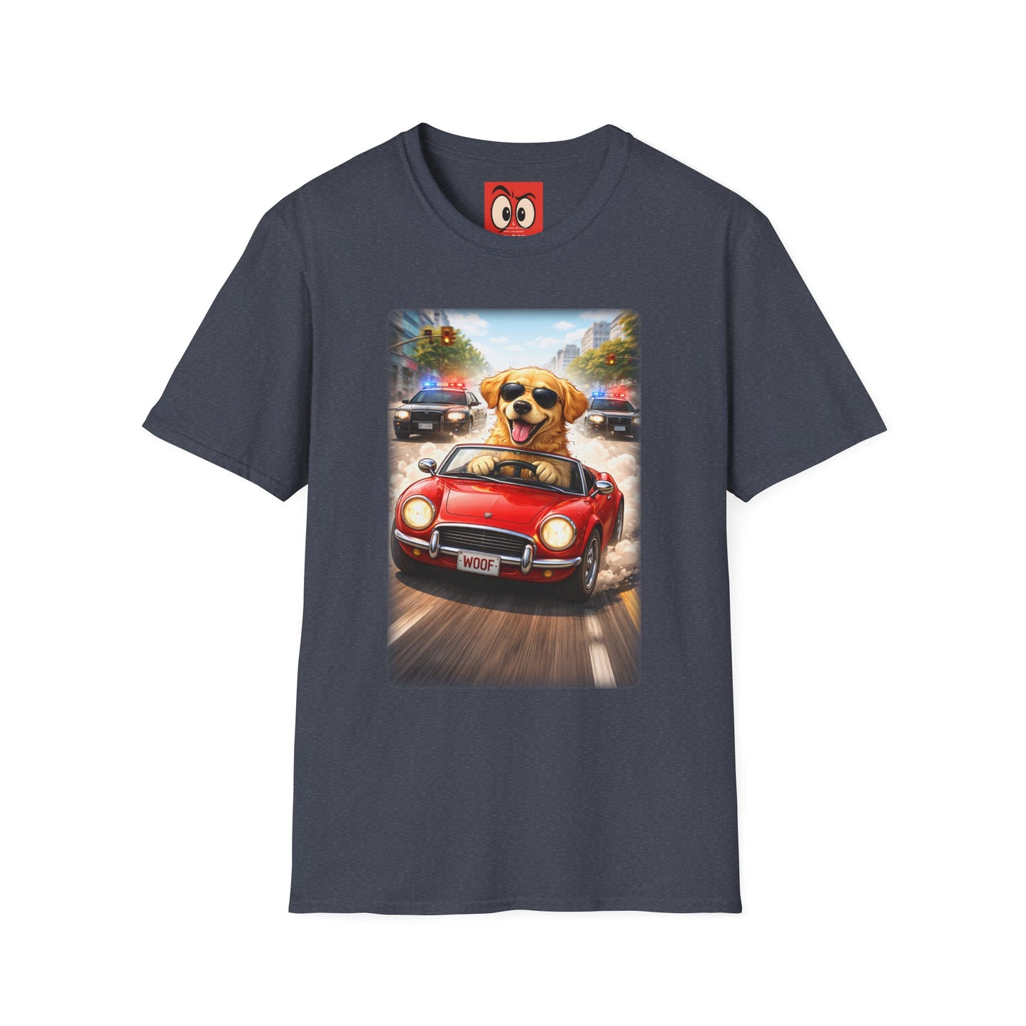 Outlaw Dawg T-Shirt
