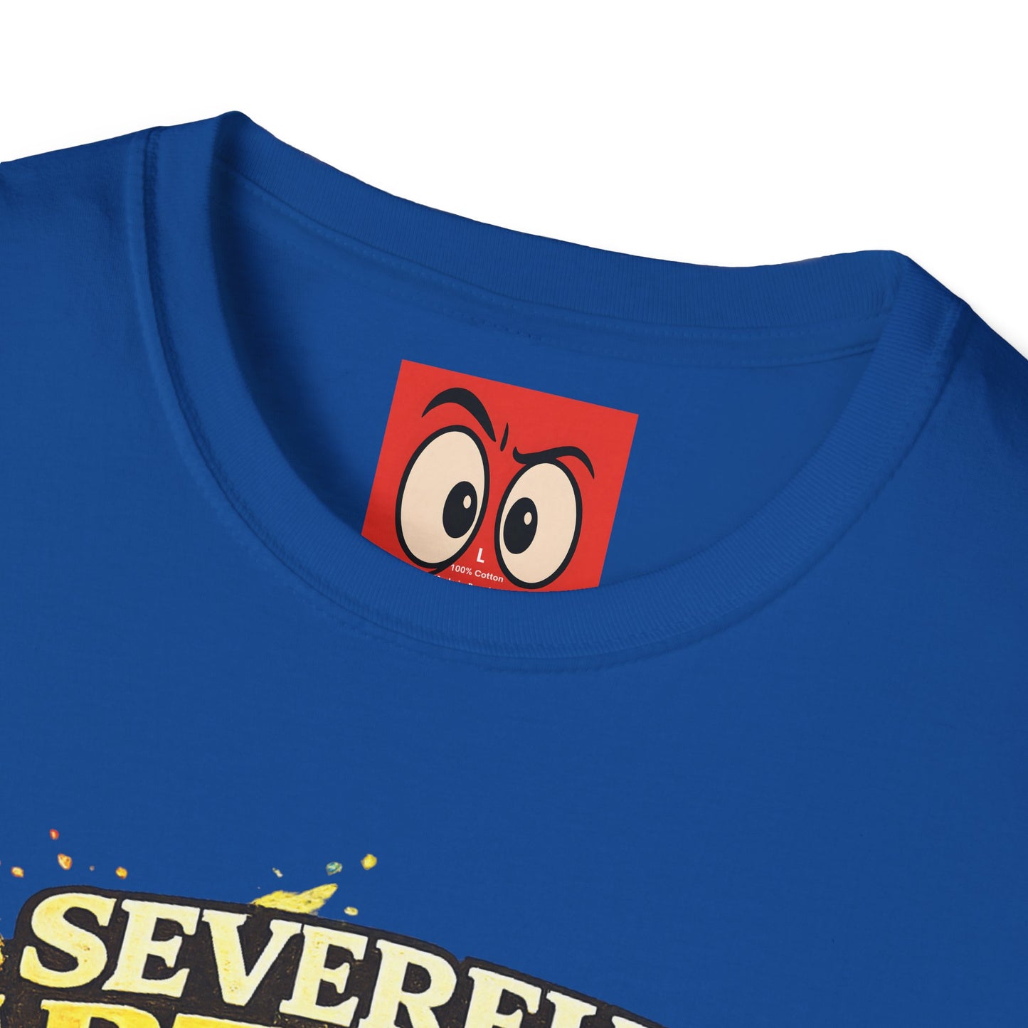 Severely Artistic T-Shirt