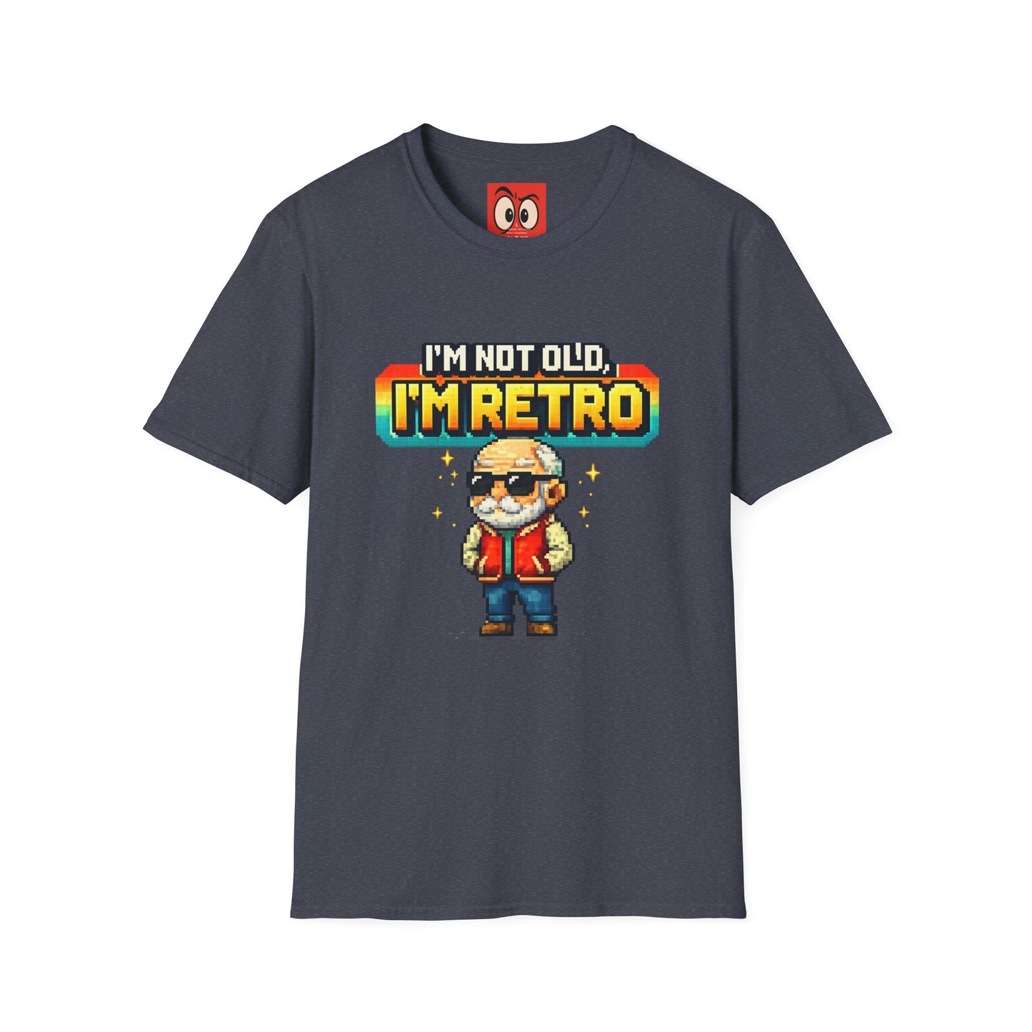 I'm Not Old I'm Retro T-Shirt