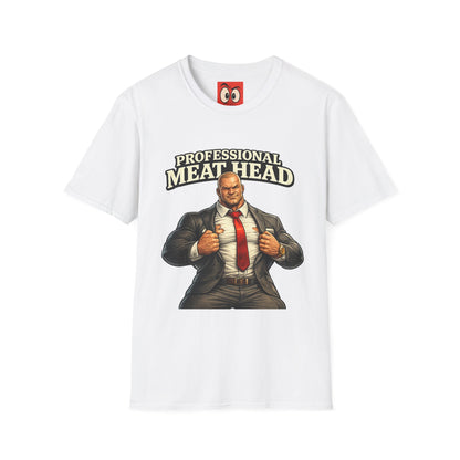 Professional Meat Head T-Shirt