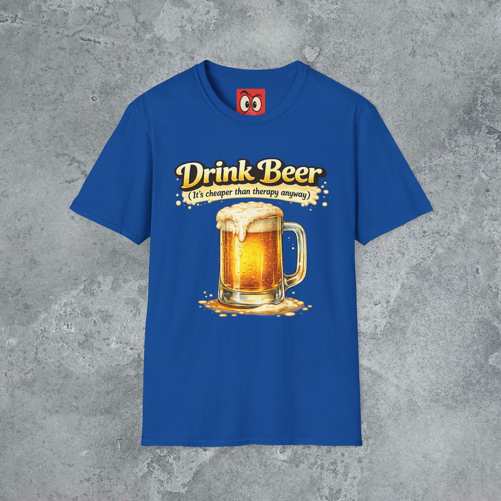 Drink Beer T-Shirt