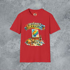 Severely Artistic T-Shirt