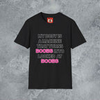 My Body is a Machine T-Shirt