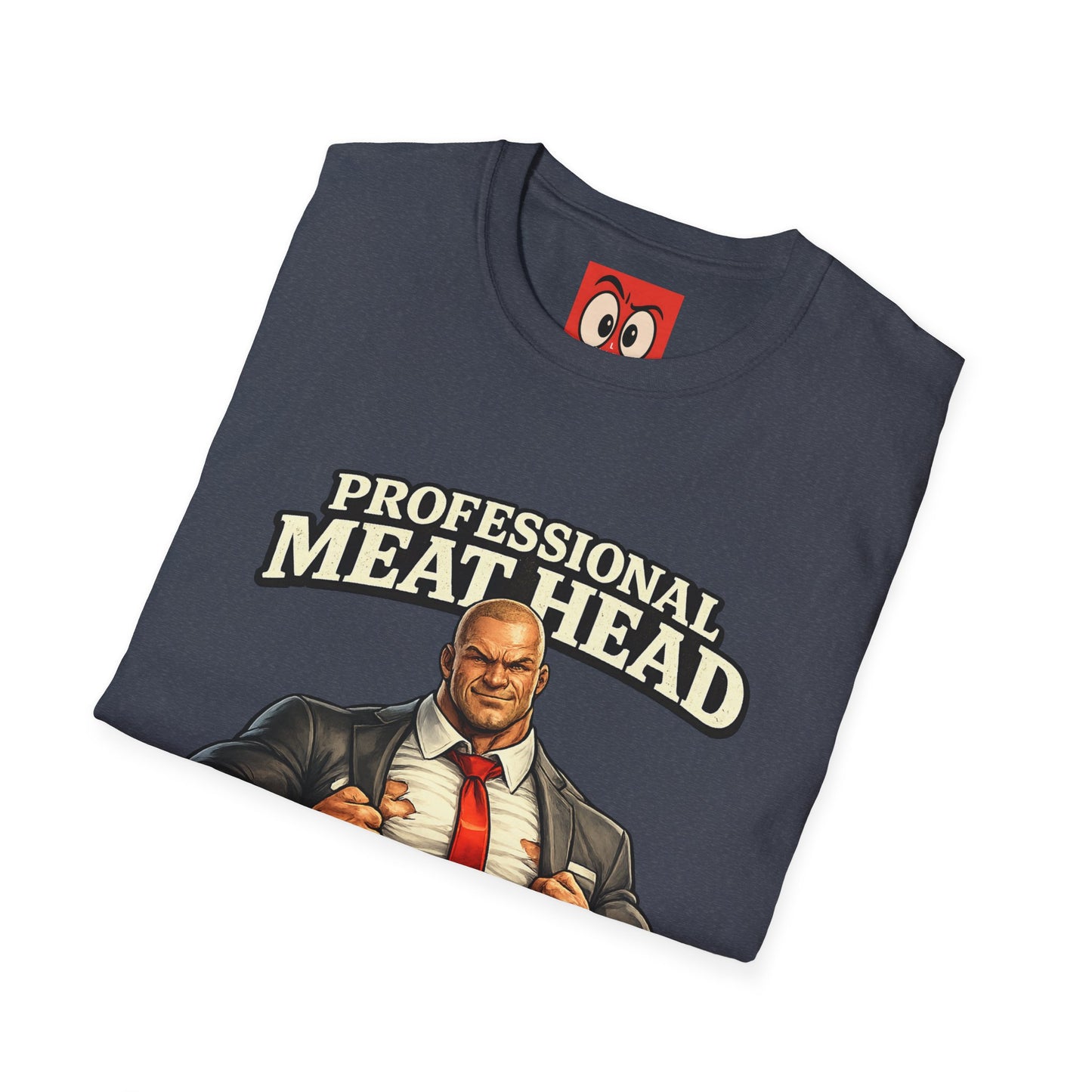 Professional Meat Head T-Shirt