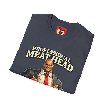 Professional Meat Head T-Shirt