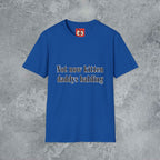 Not Now Kitten Daddy's Balding T-Shirt