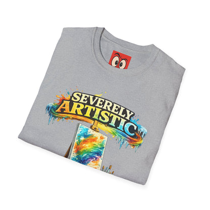 Severely Artistic T-Shirt