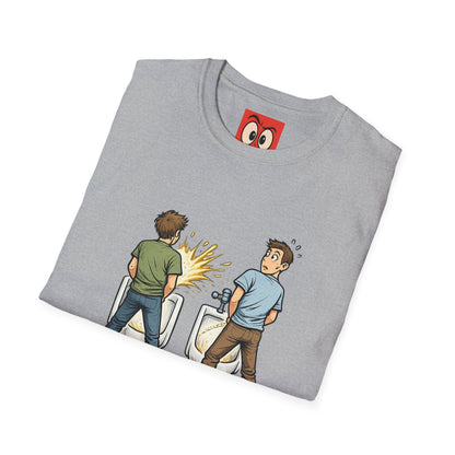 I Piss Hard AF T-Shirt