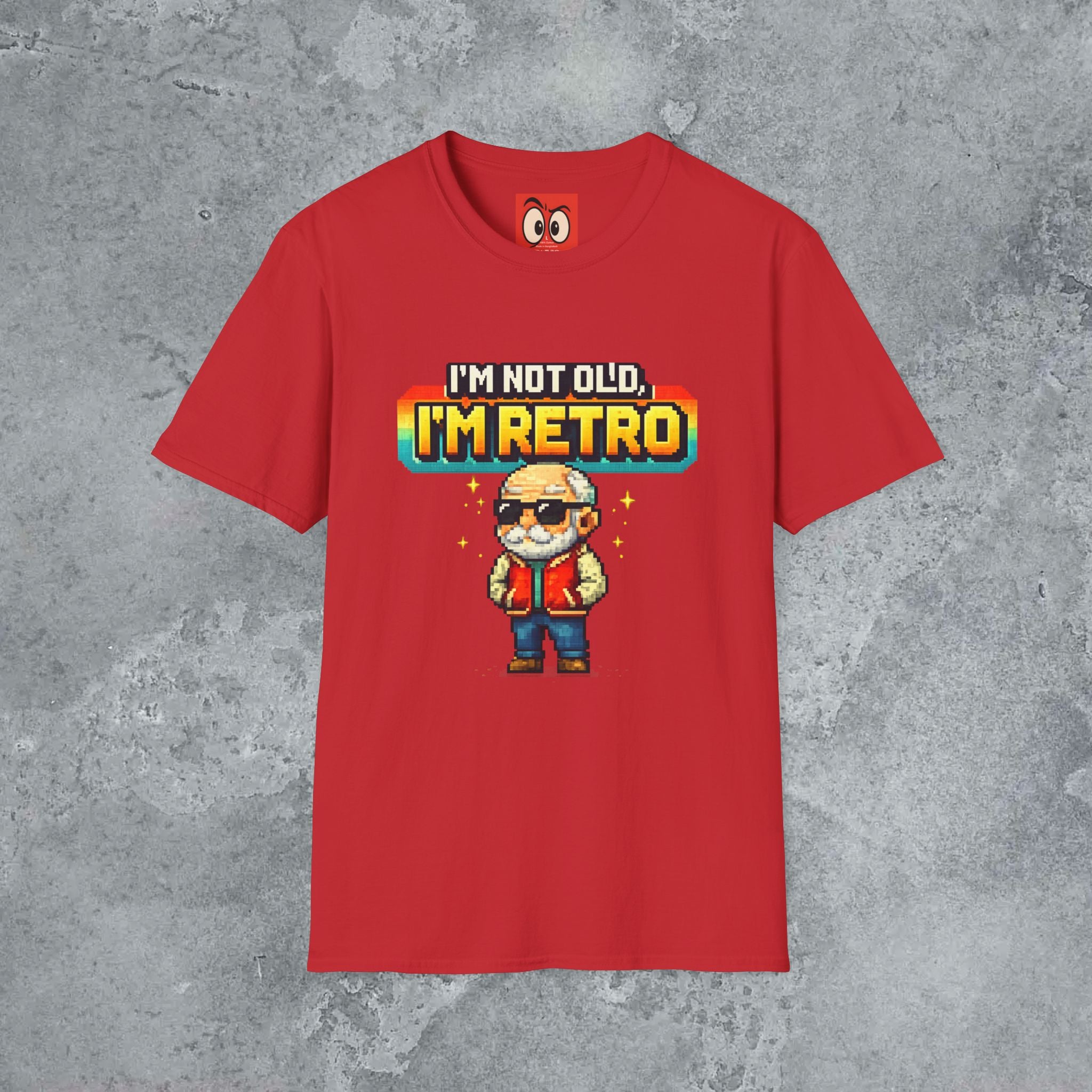I'm Not Old I'm Retro T-Shirt