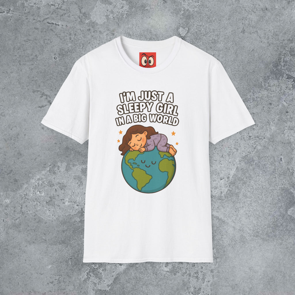 Sleepy Girl T-Shirt