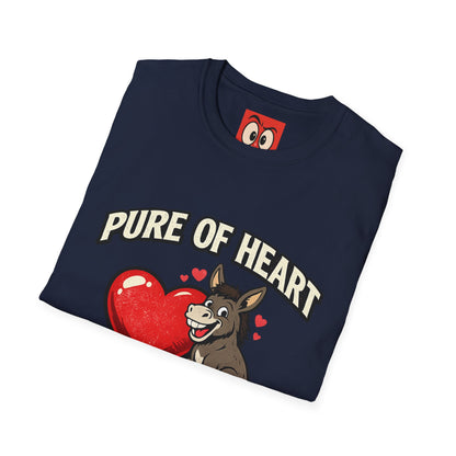 Pure Of Heart T-Shirt