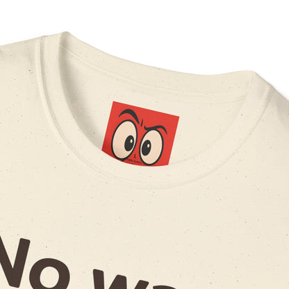 No Way Shrimp T-Shirt