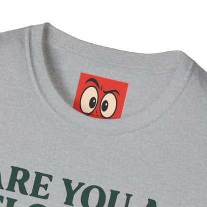 I'd Like to Plant You T-Shirt