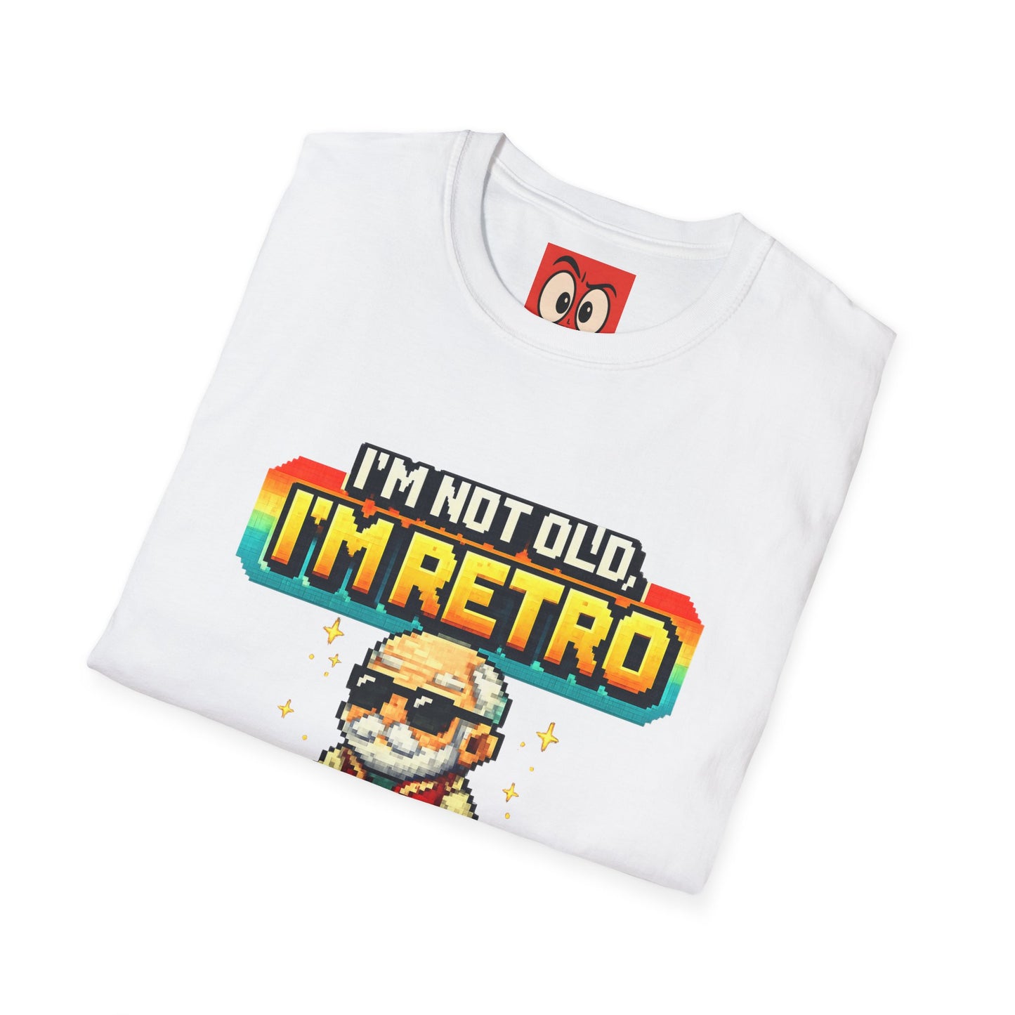 I'm Not Old I'm Retro T-Shirt