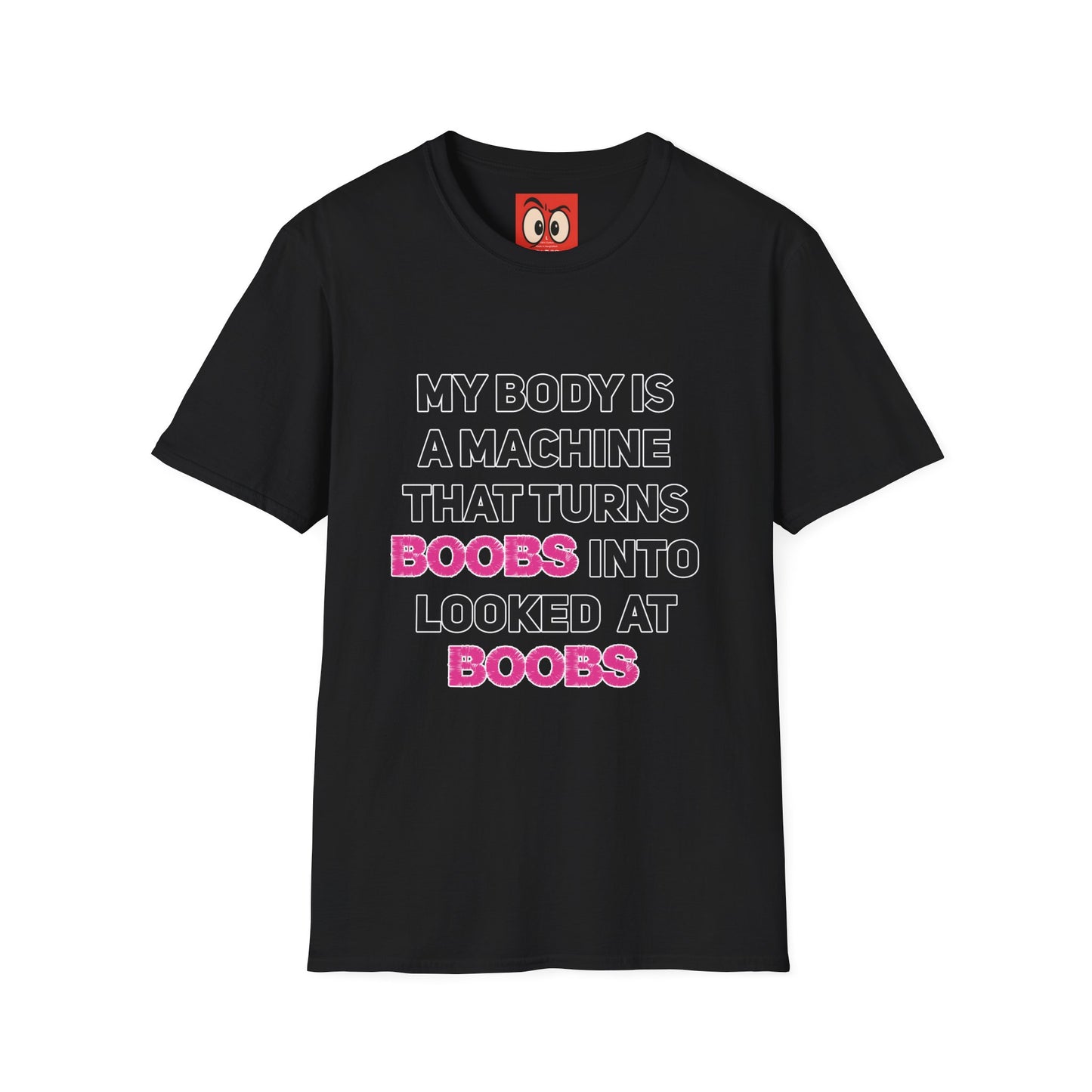 My Body is a Machine T-Shirt
