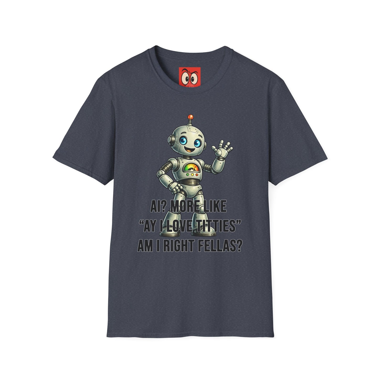 AI? T-Shirt