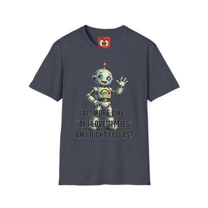 AI? T-Shirt