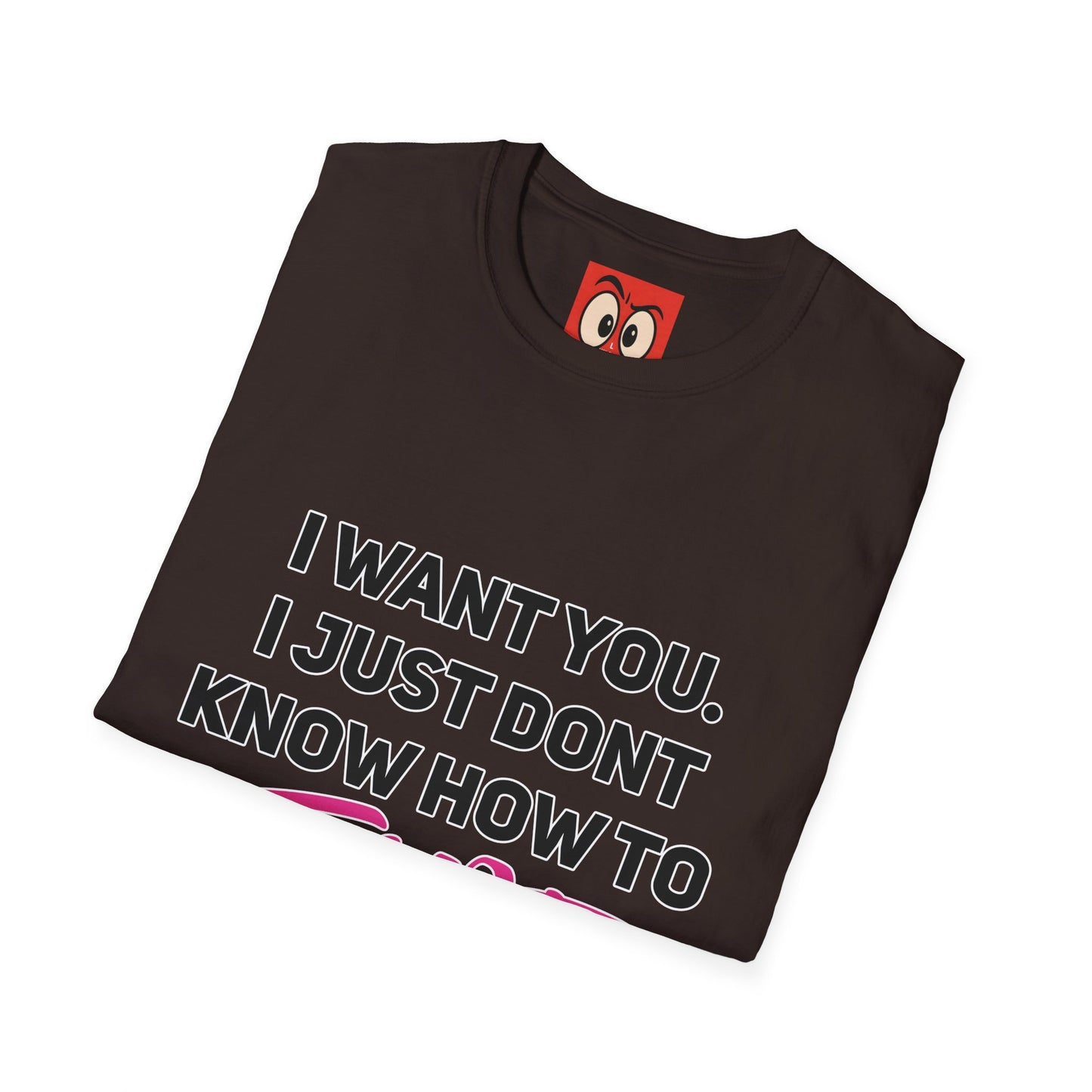 I Want You T-Shirt