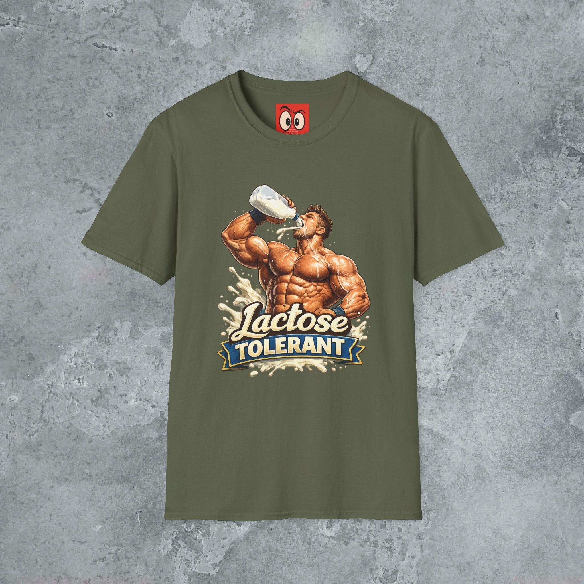 Lactose Tolerant T-Shirt
