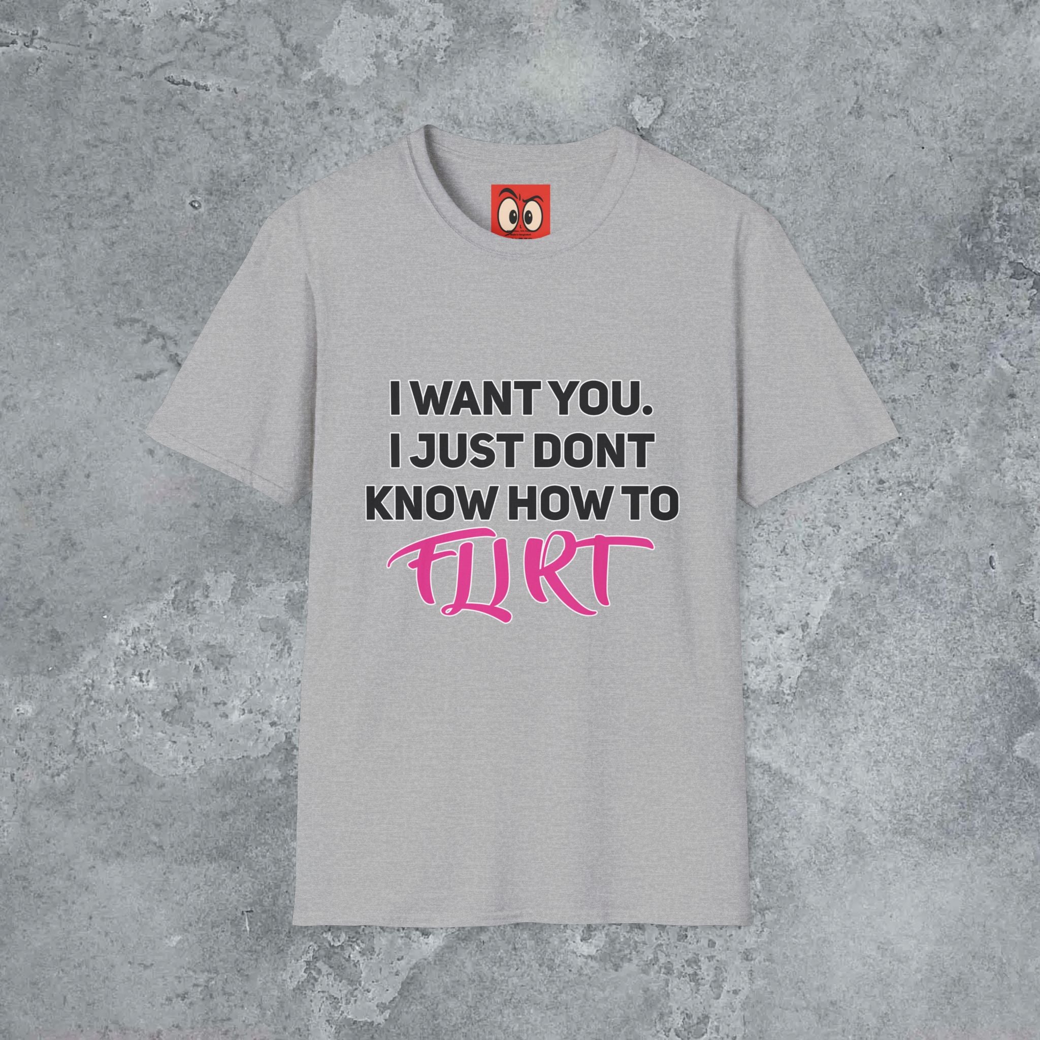 I Want You T-Shirt