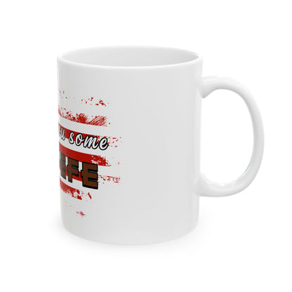 Covfefe Coffee Mug