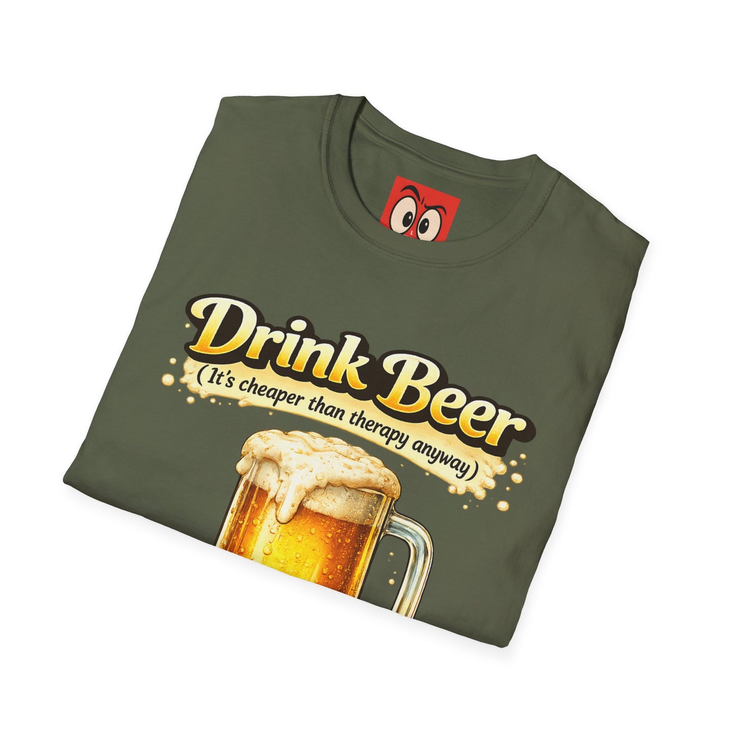 Drink Beer T-Shirt