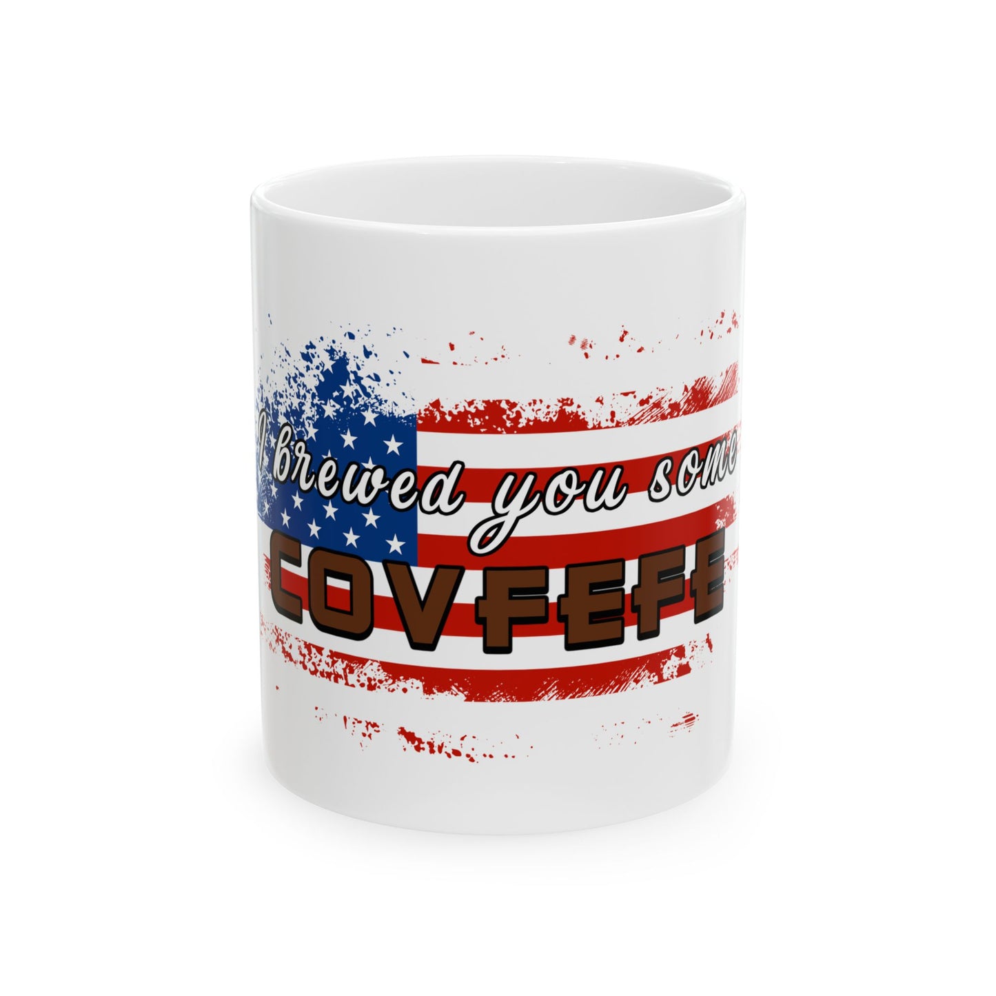 Covfefe Coffee Mug