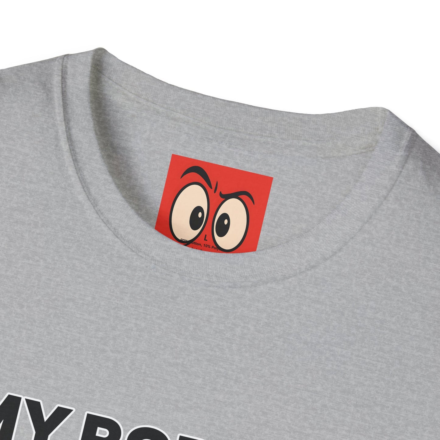 My Body is a Machine T-Shirt