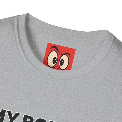 My Body is a Machine T-Shirt