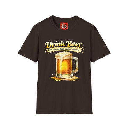 Drink Beer T-Shirt