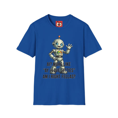 AI? T-Shirt