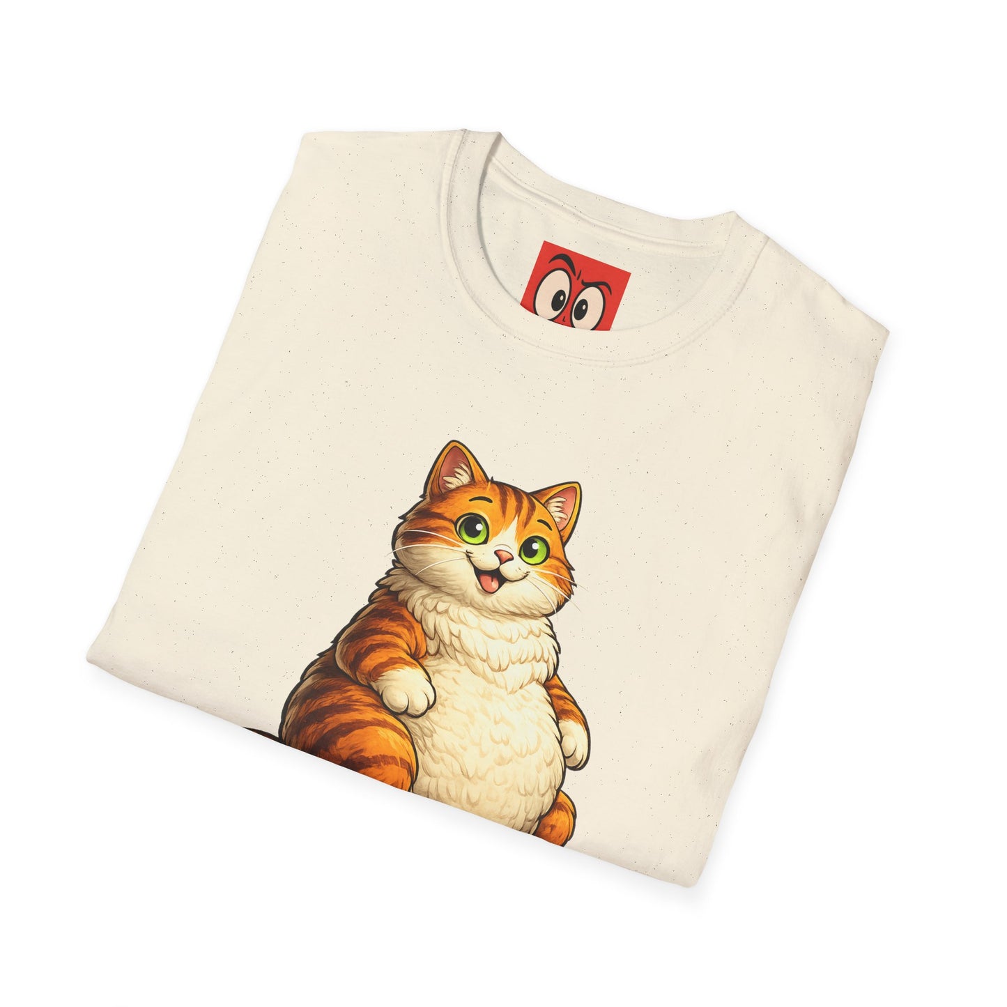 Proud Owner Cat T-Shirt