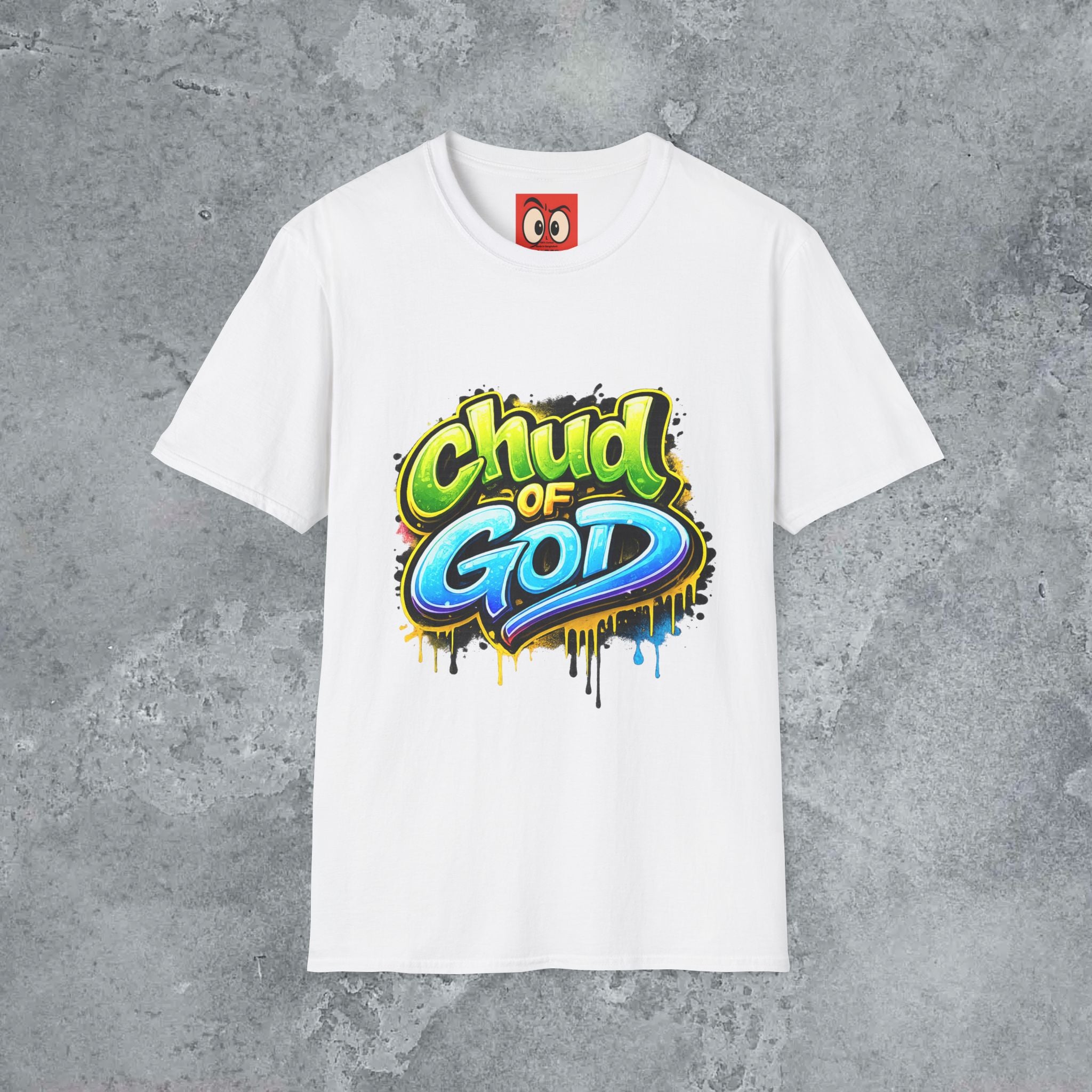 Chud Of God T-Shirt