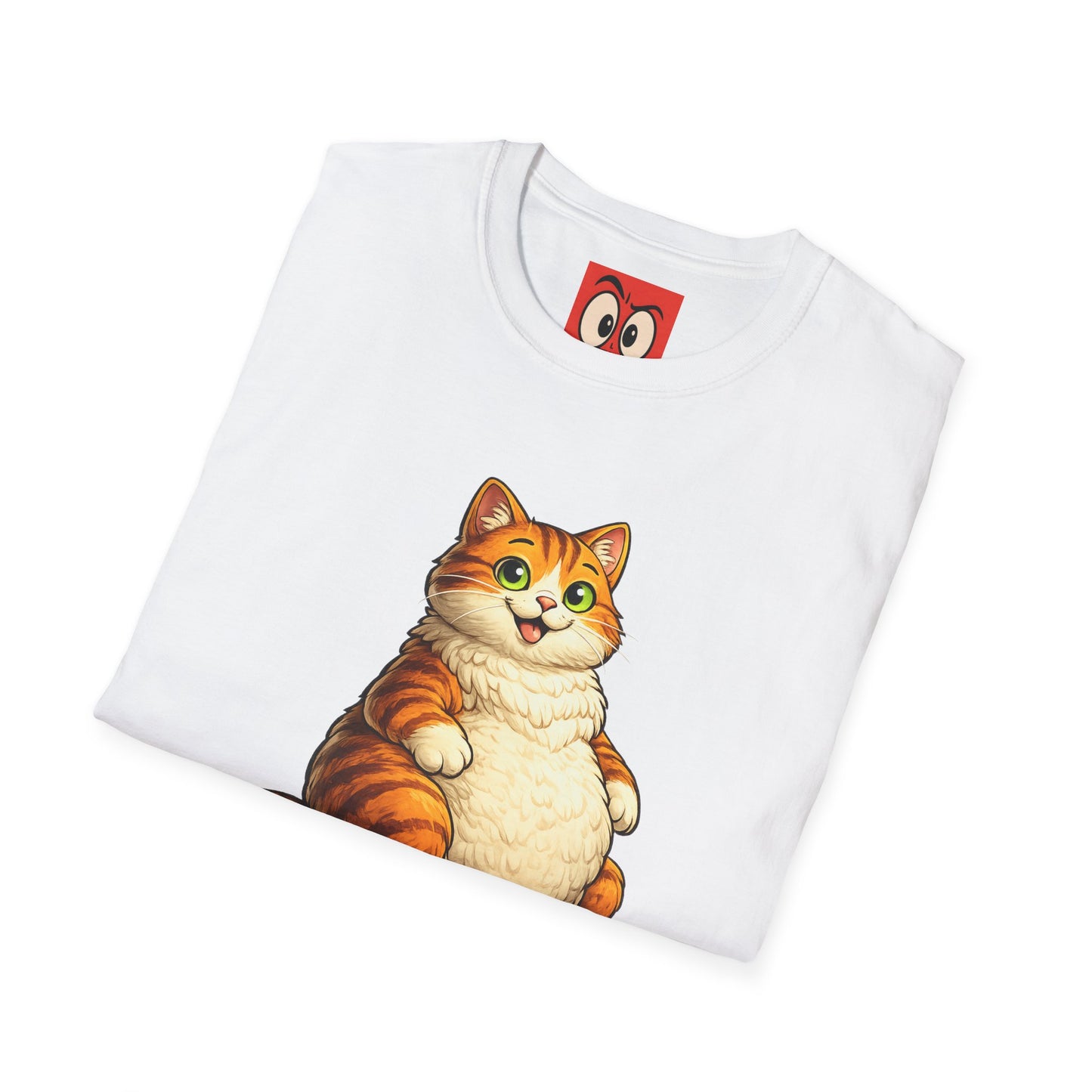 Proud Owner Cat T-Shirt