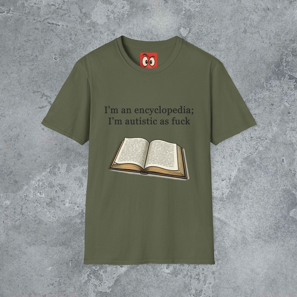 I'm An Encyclopedia T-Shirt