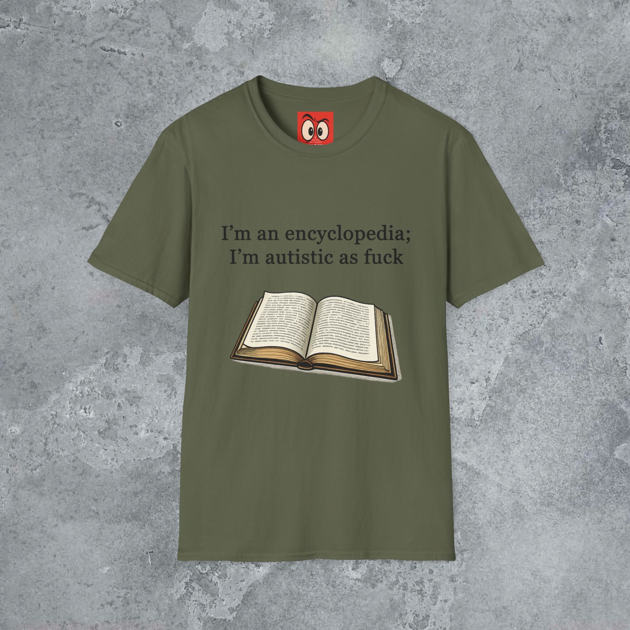 I'm An Encyclopedia T-Shirt