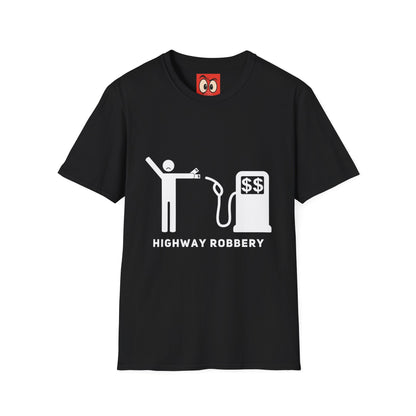 Highway Robbery T-Shirt