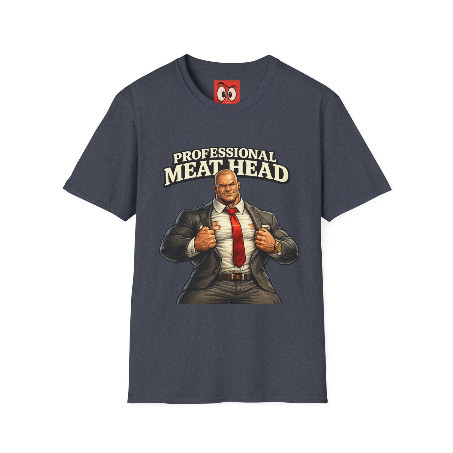 Professional Meat Head T-Shirt