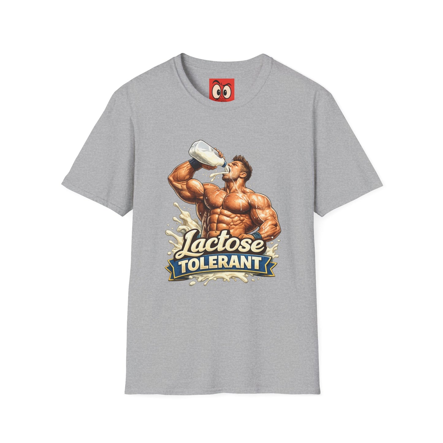 Lactose Tolerant T-Shirt