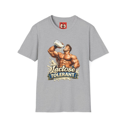Lactose Tolerant T-Shirt