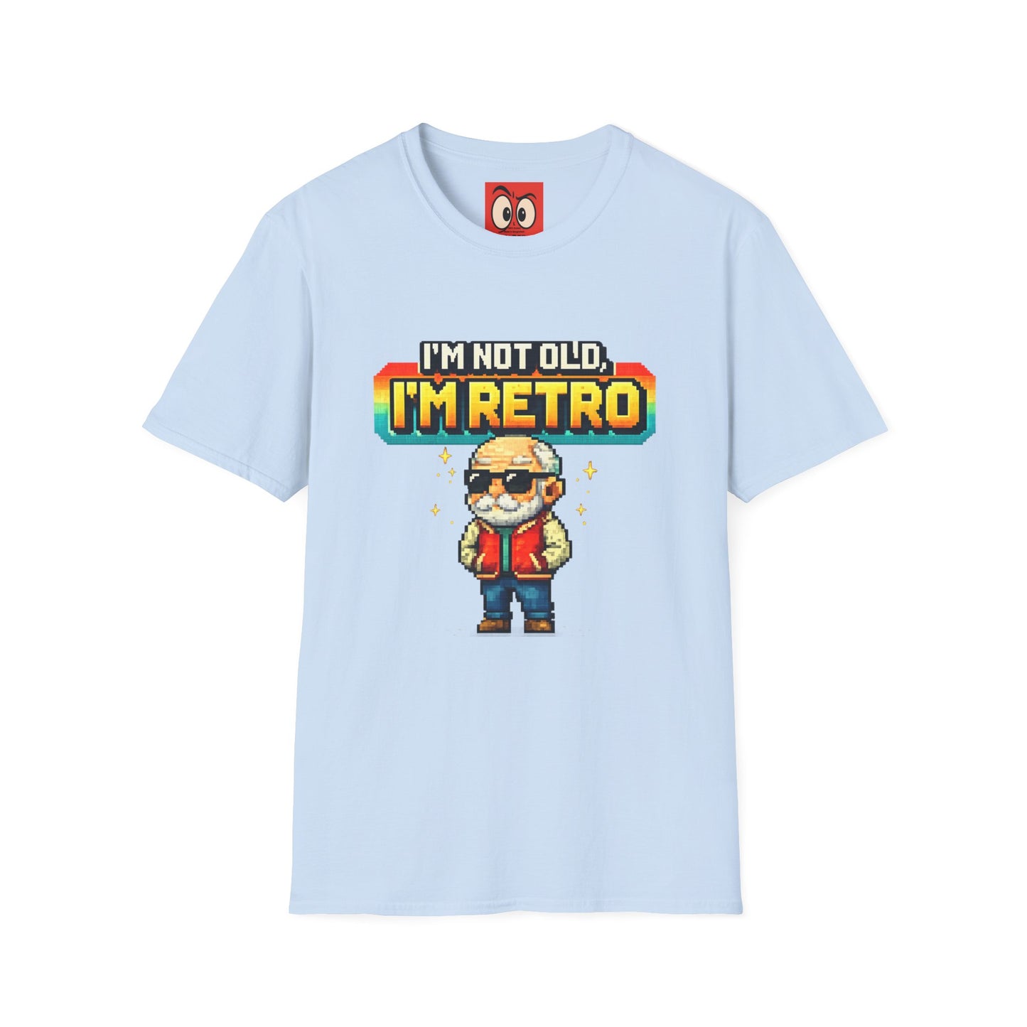 I'm Not Old I'm Retro T-Shirt