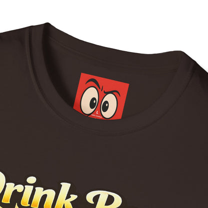 Drink Beer T-Shirt