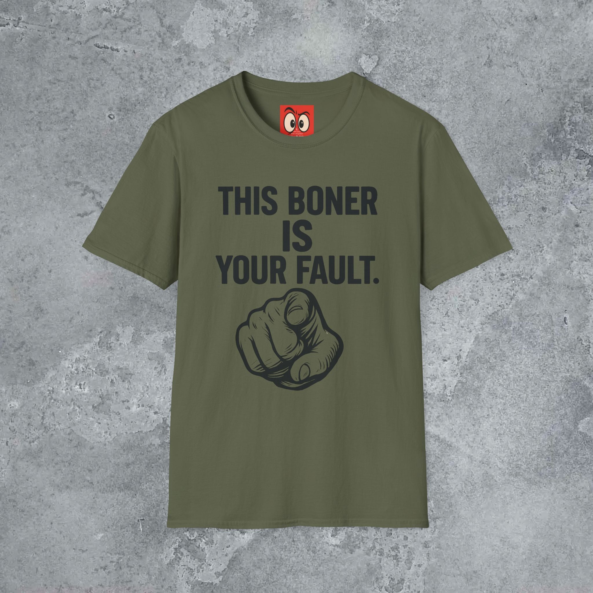 This Is Your Fault T-Shirt
