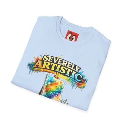 Severely Artistic T-Shirt