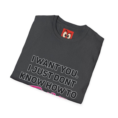 I Want You T-Shirt