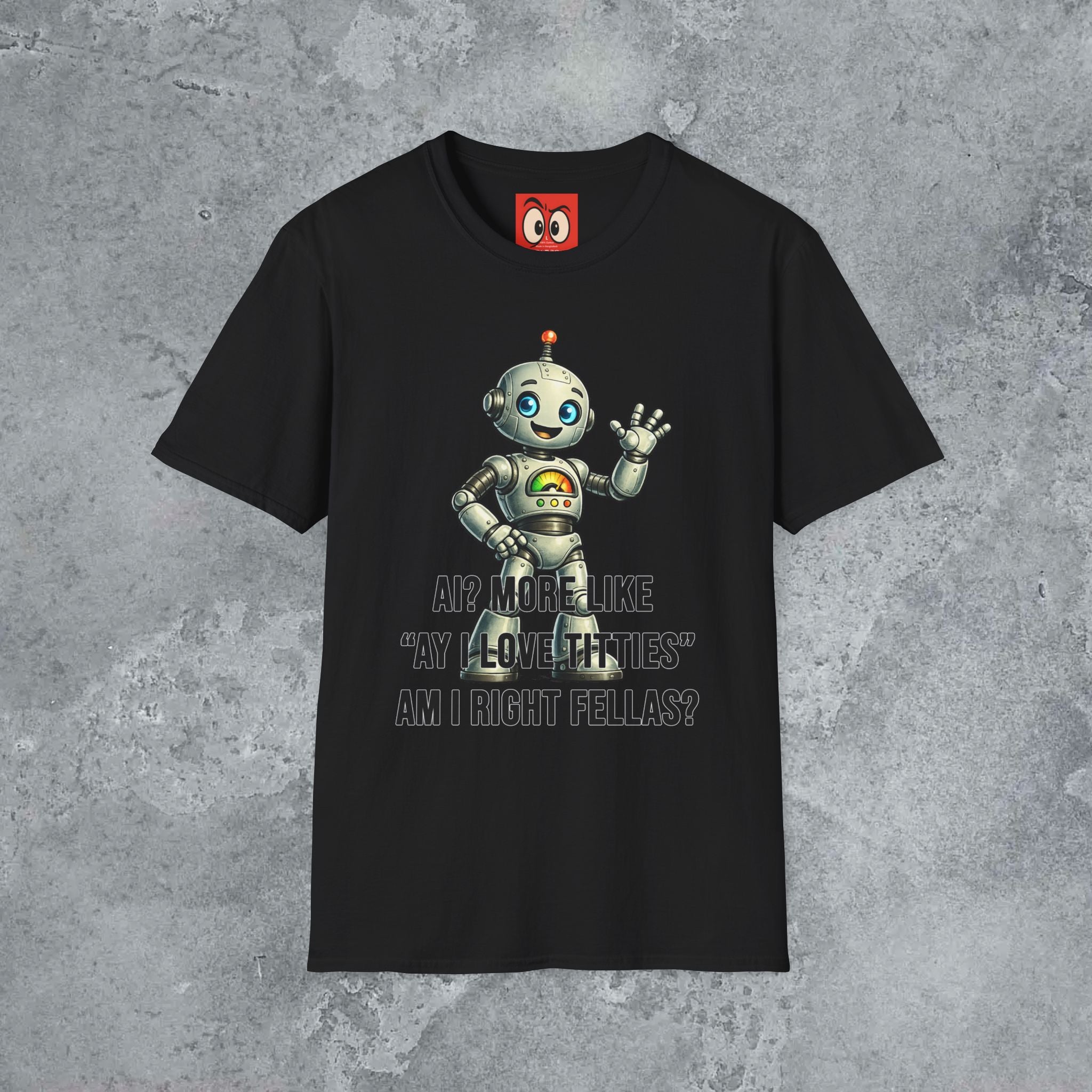 AI? T-Shirt