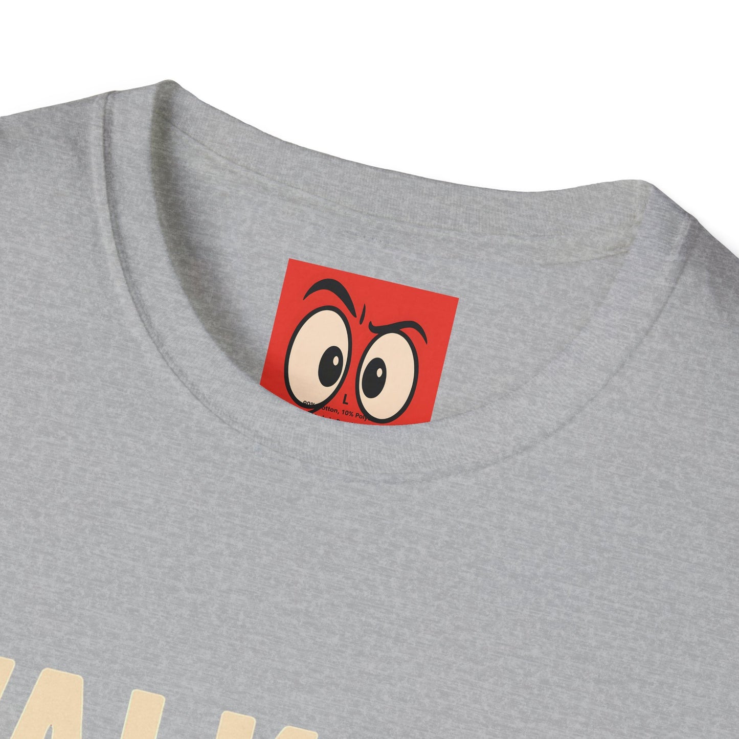 Walking Red Flag T-Shirt