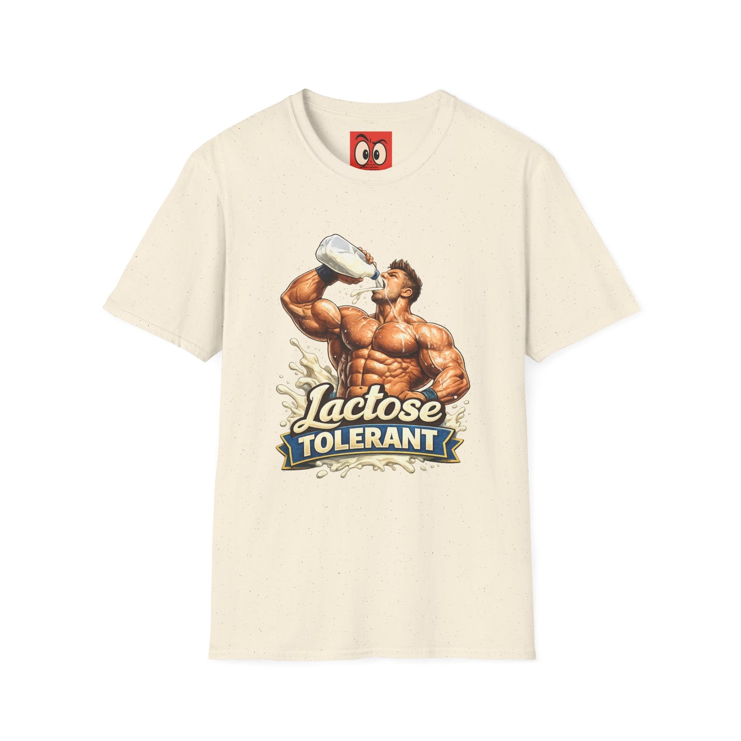 Lactose Tolerant T-Shirt